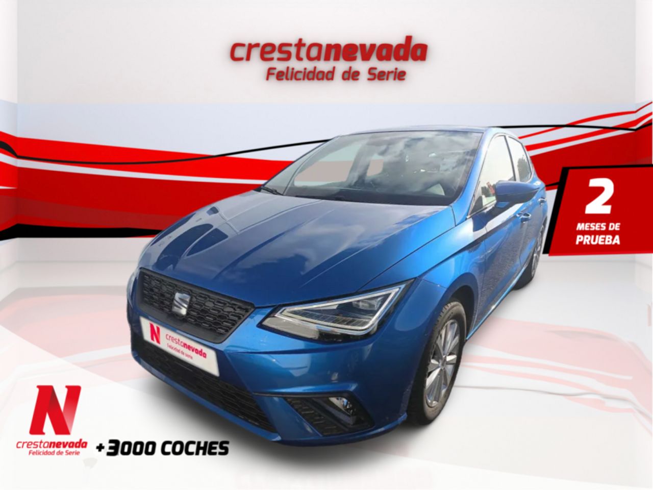Foto seat ibiza 2023 /