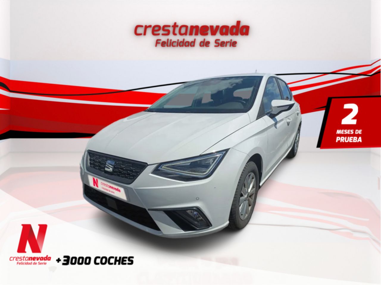 Foto seat ibiza 2023 /