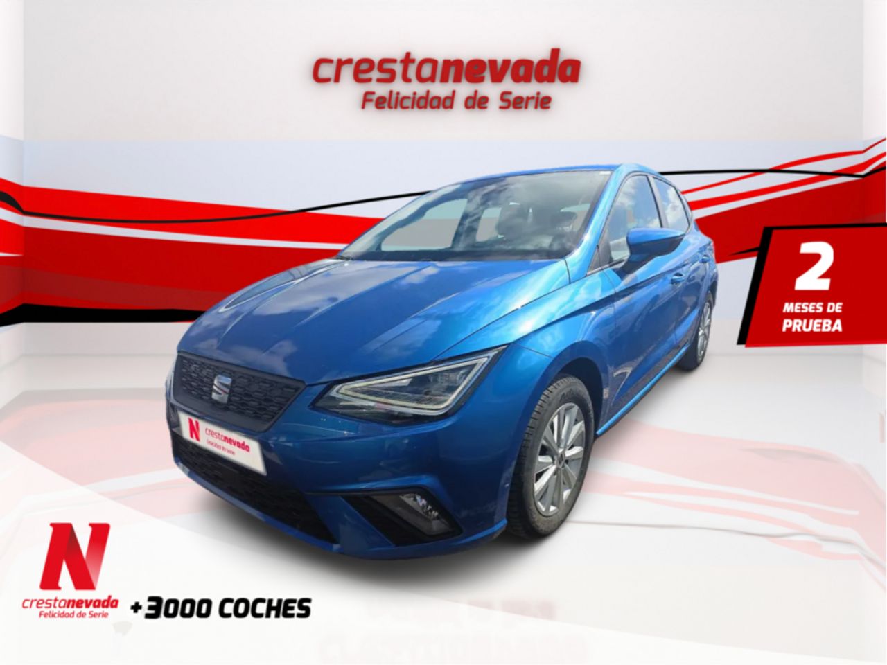 Foto seat ibiza 2023 /