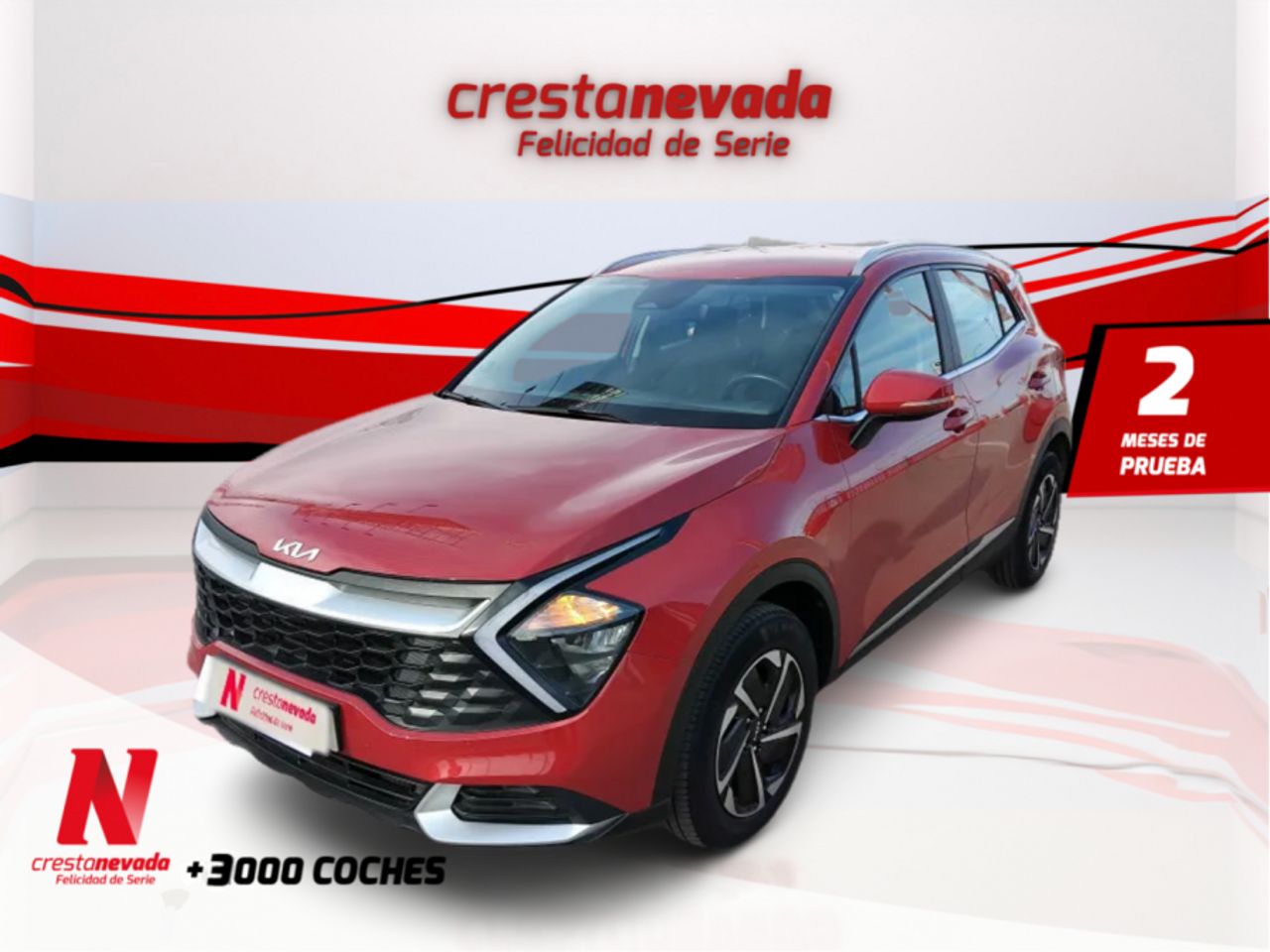 Foto kia sportage 2022 /