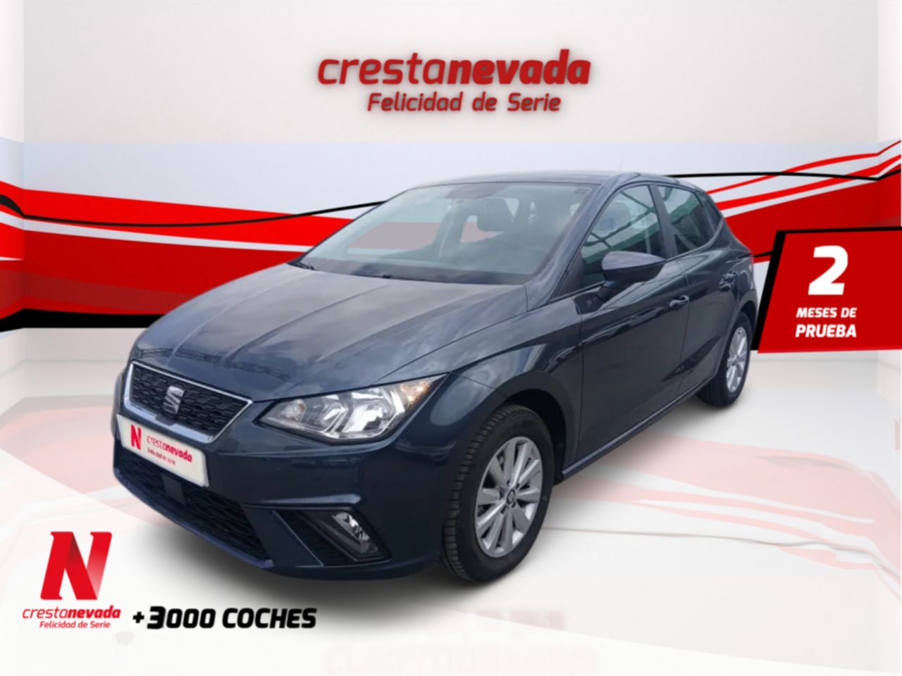Foto seat ibiza 2020 /