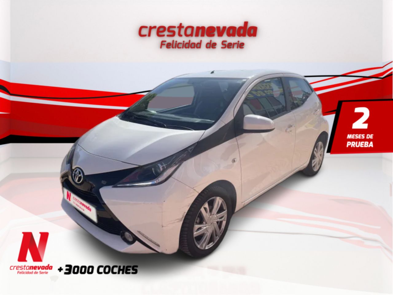 Foto toyota aygo 2016 /
