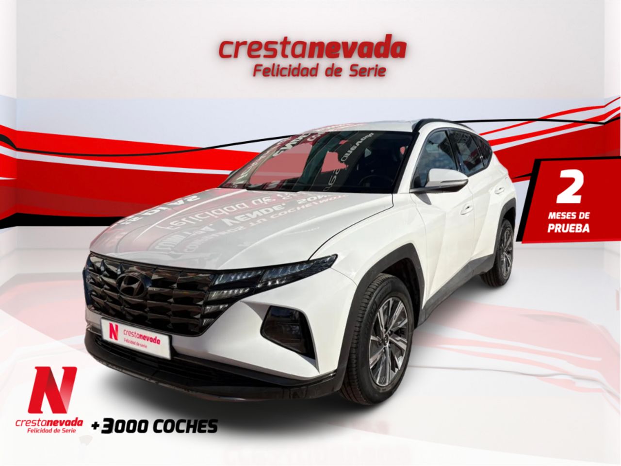 Foto hyundai tucson 2021 /