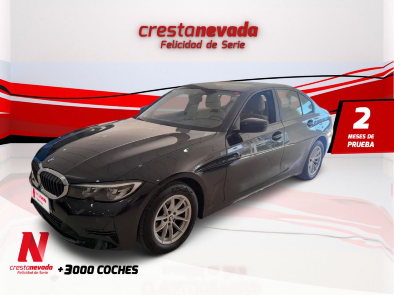 Foto bmw serie 3 2019 /