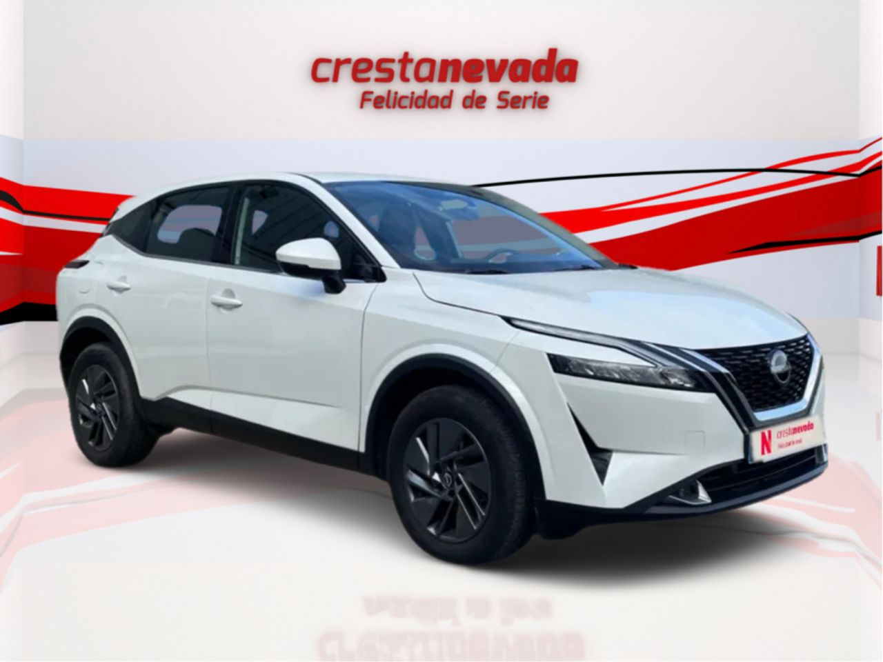 nissan qashqai 2024 / foto grande (3)