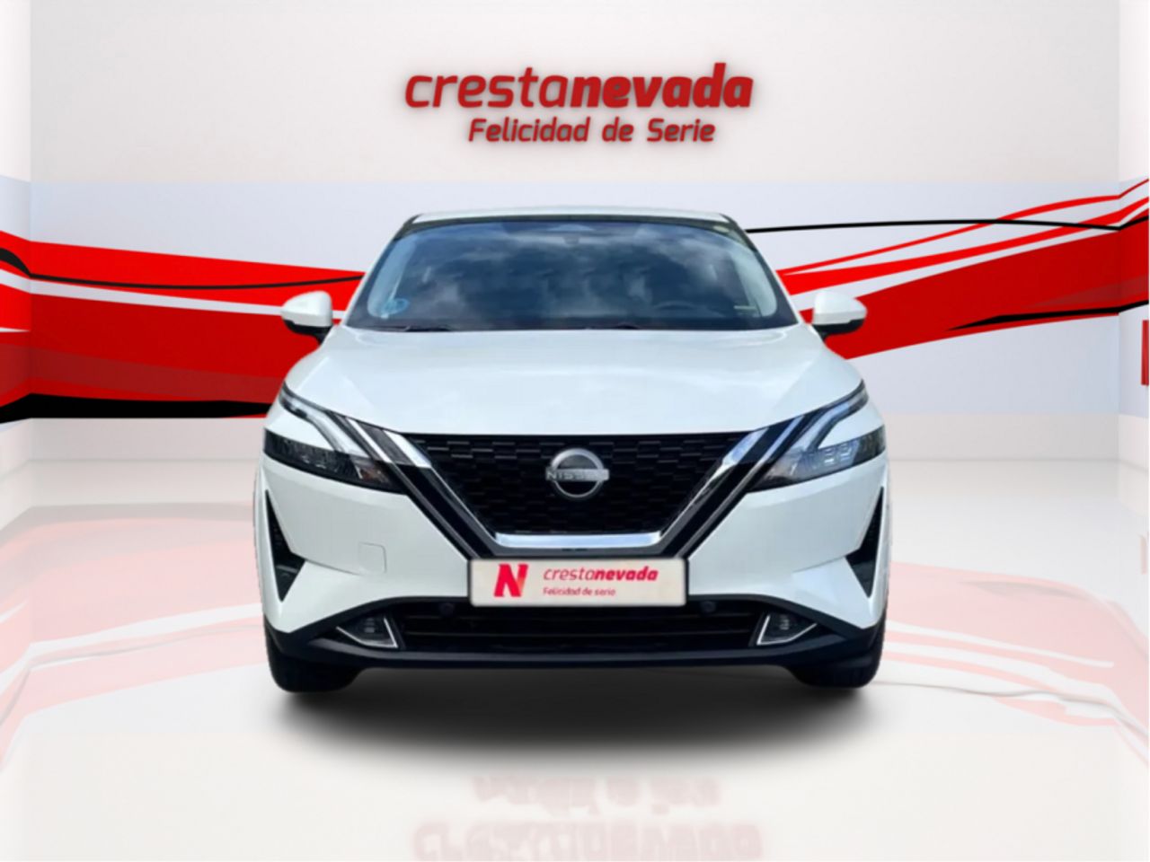 nissan qashqai 2024 / foto grande (2)