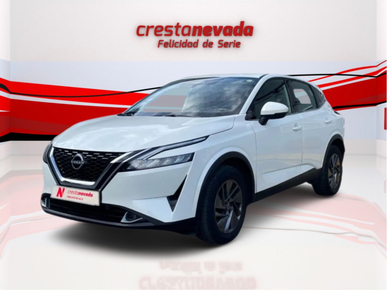 Foto nissan qashqai 2024 /