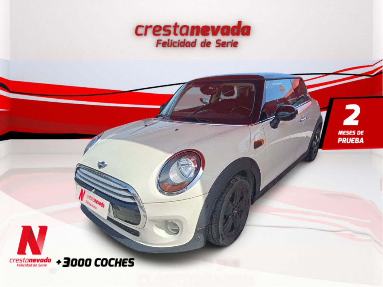 Foto mini cooper 2014 /
