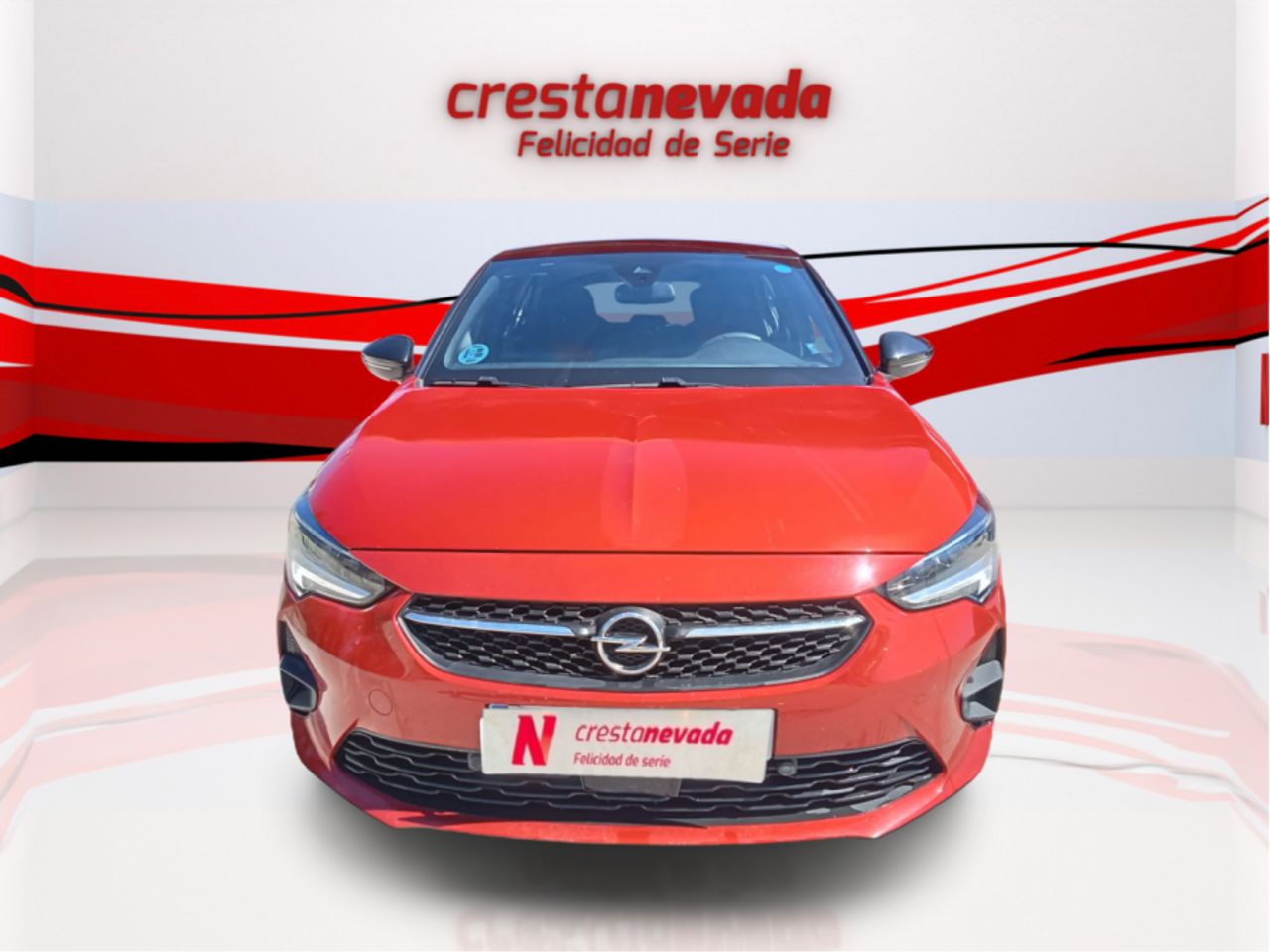 opel corsa 2023 / foto grande (2)
