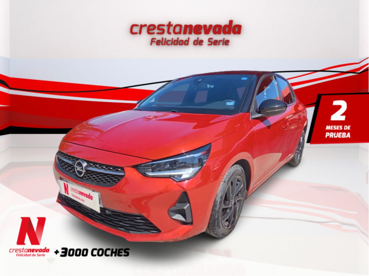Deposito 30000 litros  de segunda mano - opel corsa 2023 /
