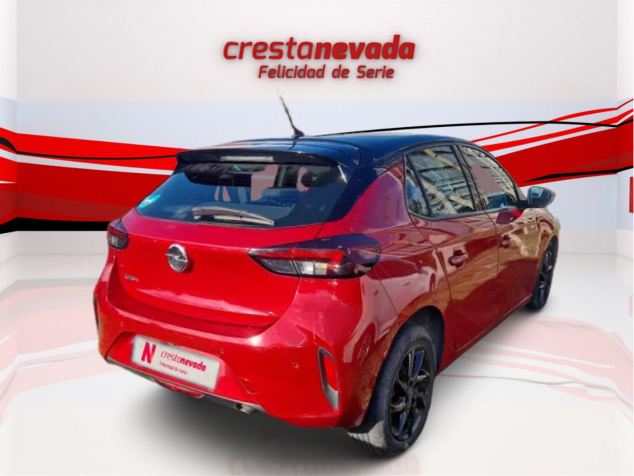 opel corsa 2021 / foto grande (2)