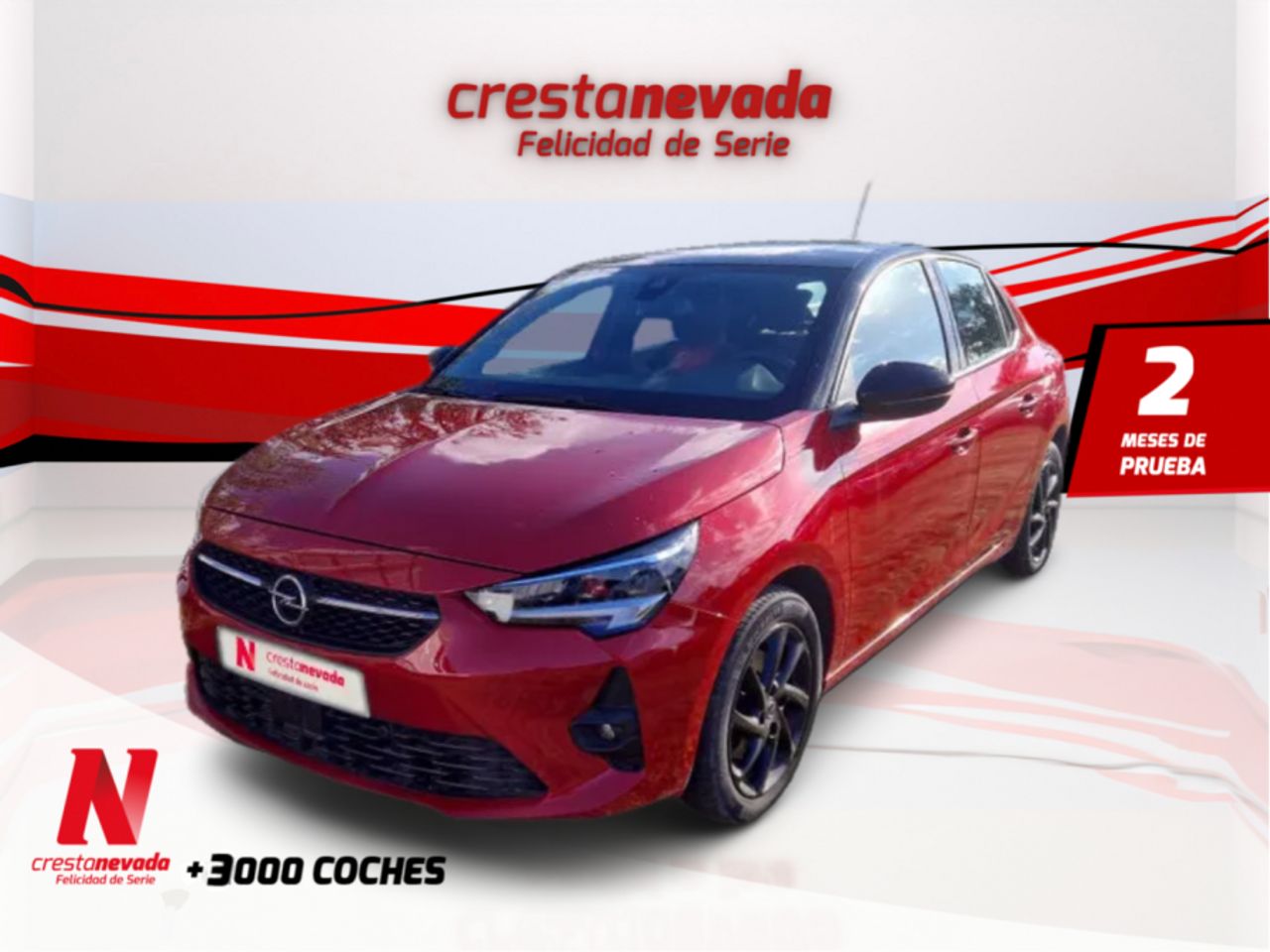Deposito 30000 litros  de segunda mano - opel corsa 2021 /