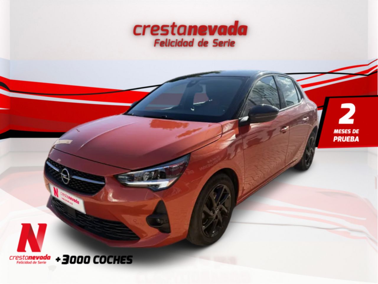 Foto opel corsa 2021 /