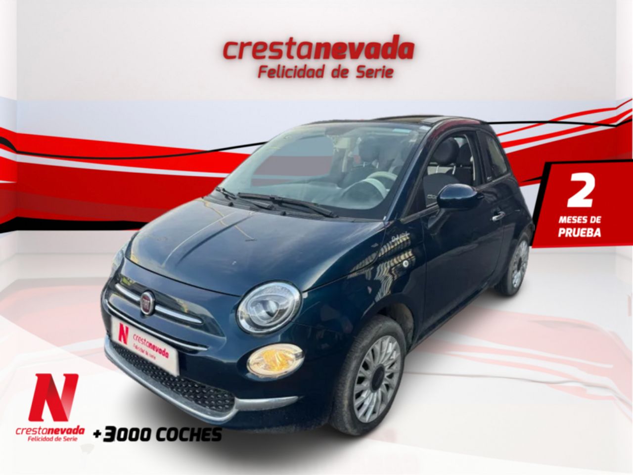 Foto fiat 500 2022 /