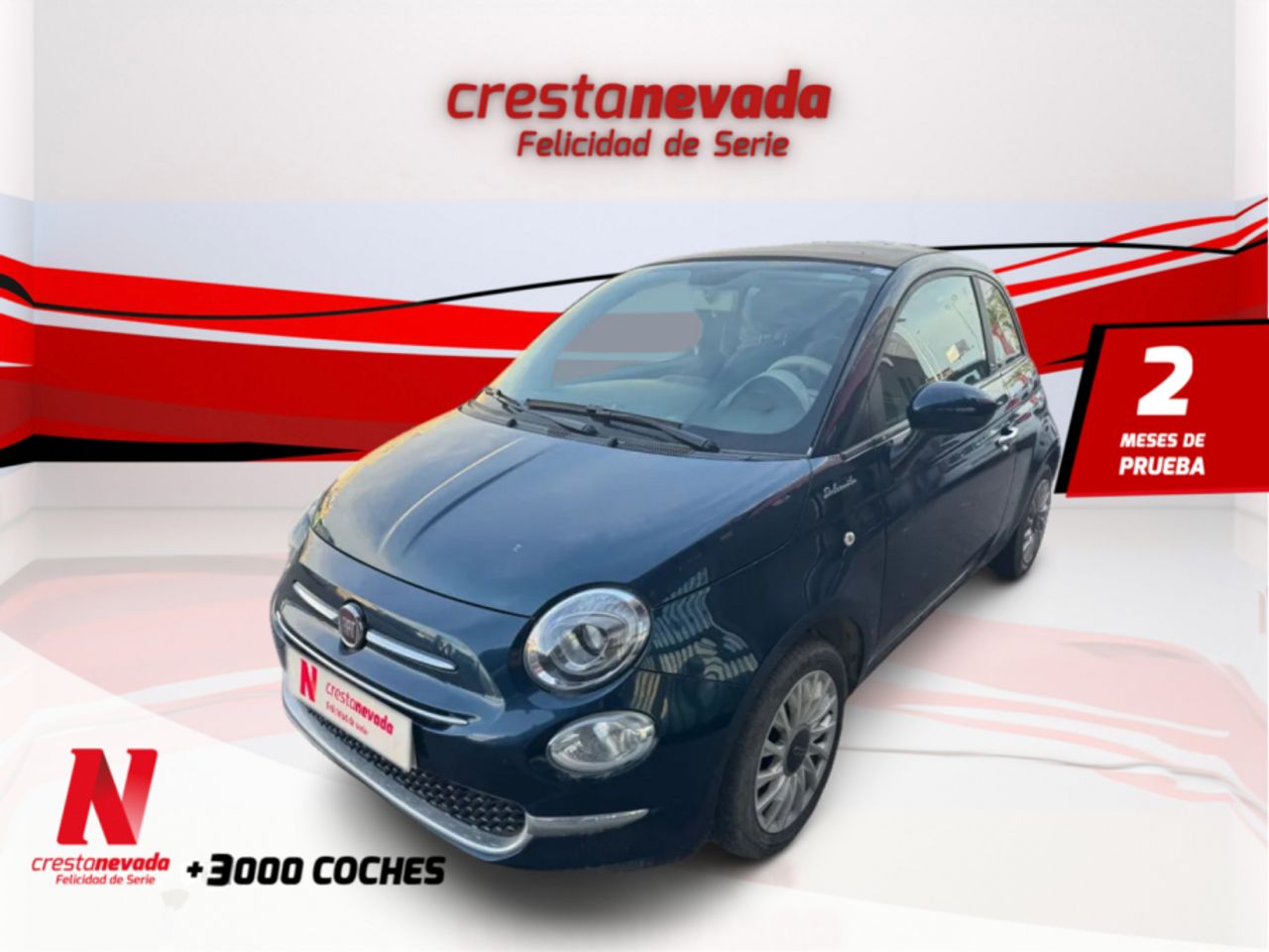 Foto fiat 500 2022 /