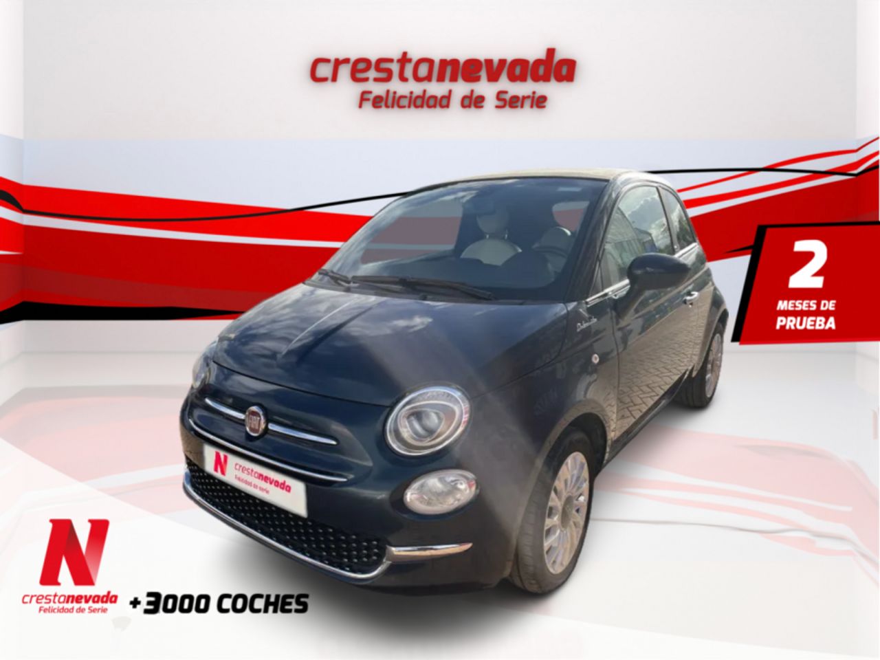 Foto fiat 500 2022 /