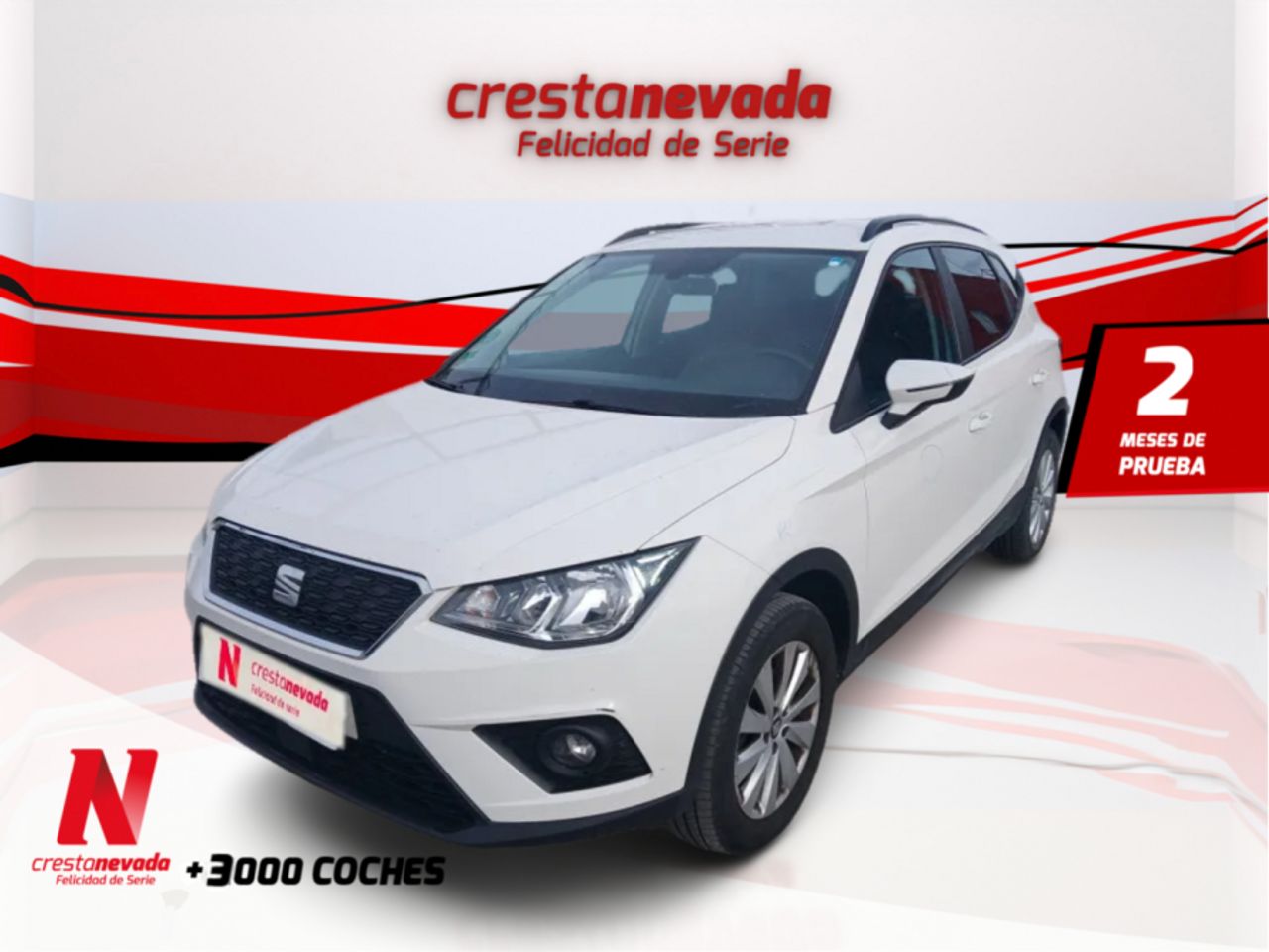 Foto seat arona 2019 /
