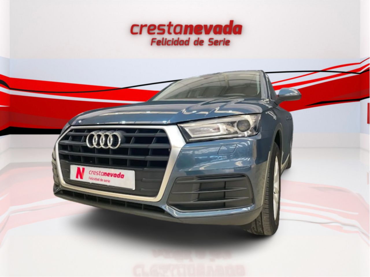 Equipo de audio con 2 altavoces  de segunda mano - audi sq5 2017 /