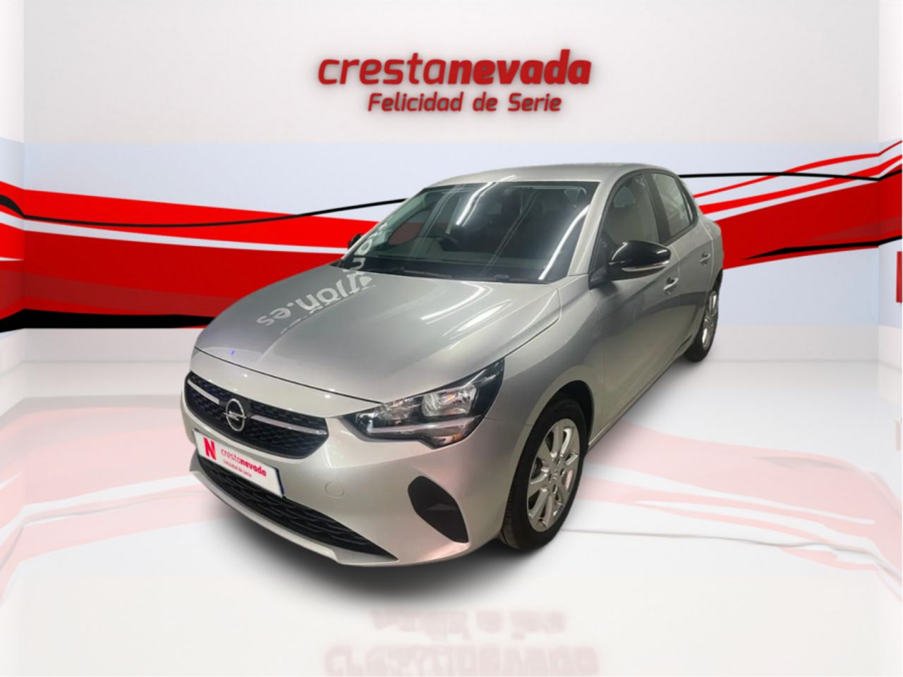 Foto opel corsa 2023 /