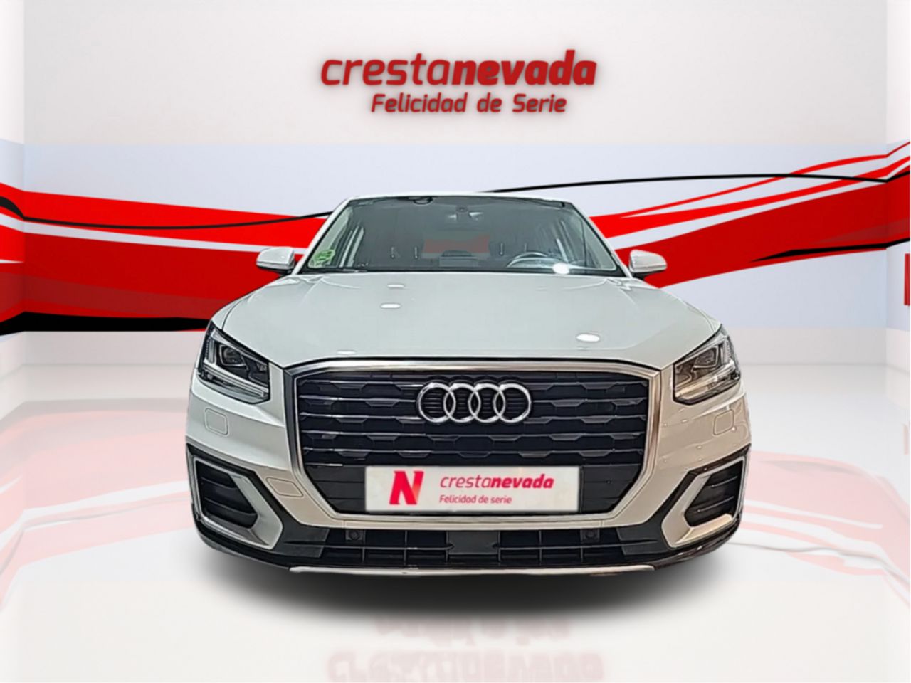 audi q2 2019 / foto grande (2)