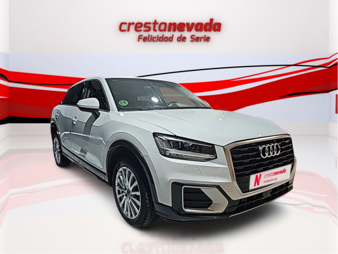 audi q2 2019 / foto grande (3)
