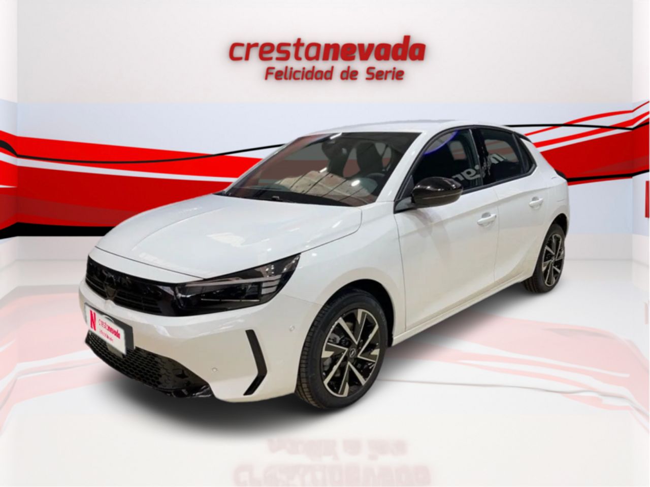 Foto opel corsa 2024 /