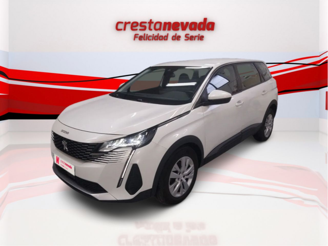Opel mokka camara trasera  de segunda mano - peugeot 5008 2021 /