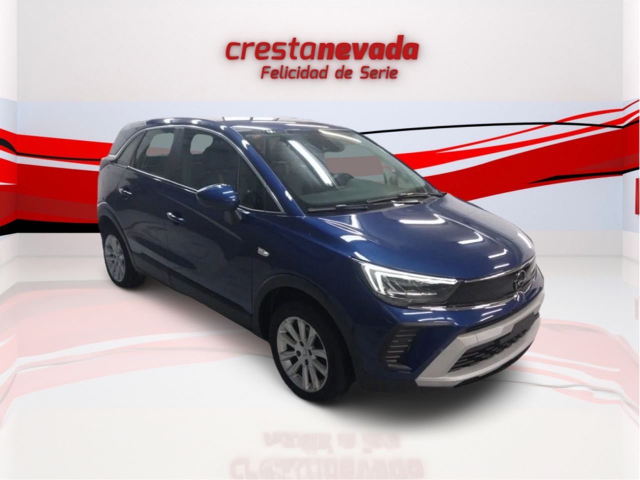 opel crossland 2021 / foto grande (2)