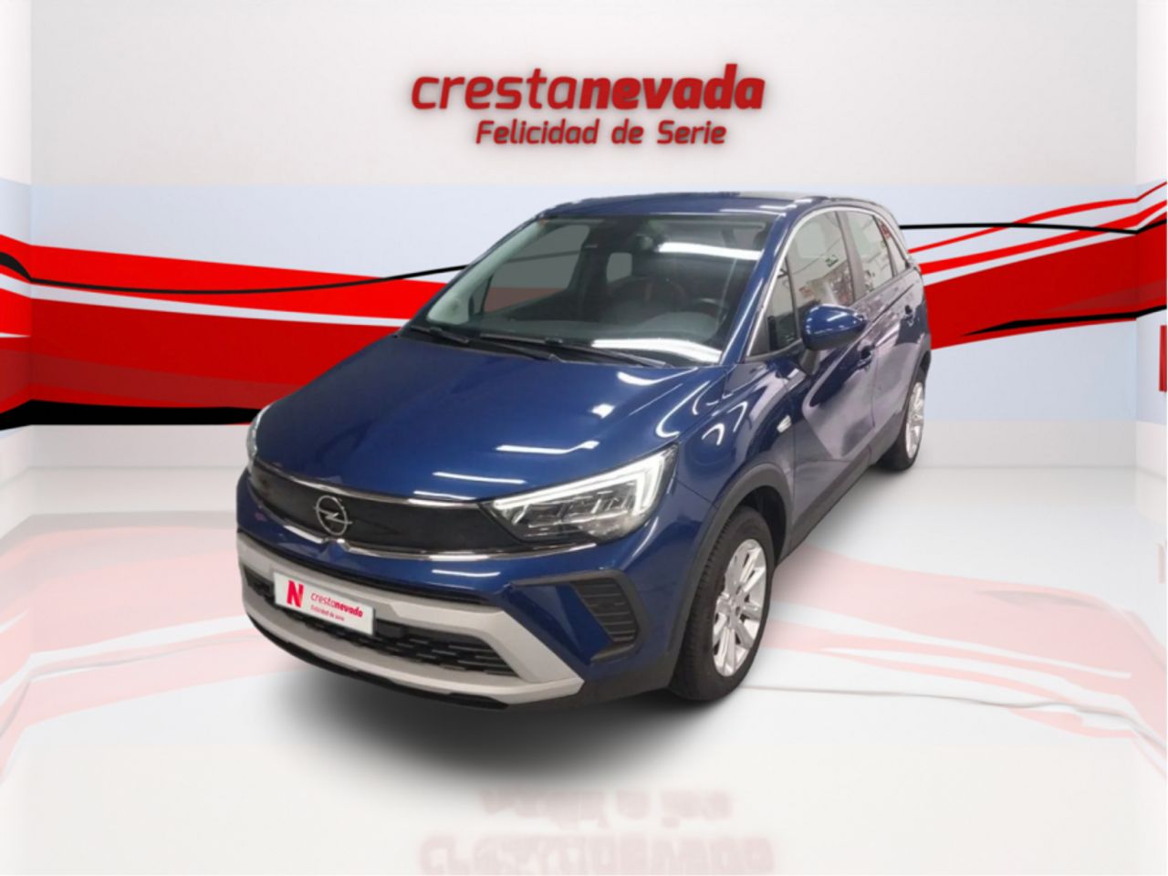 Foto opel crossland 2021 /