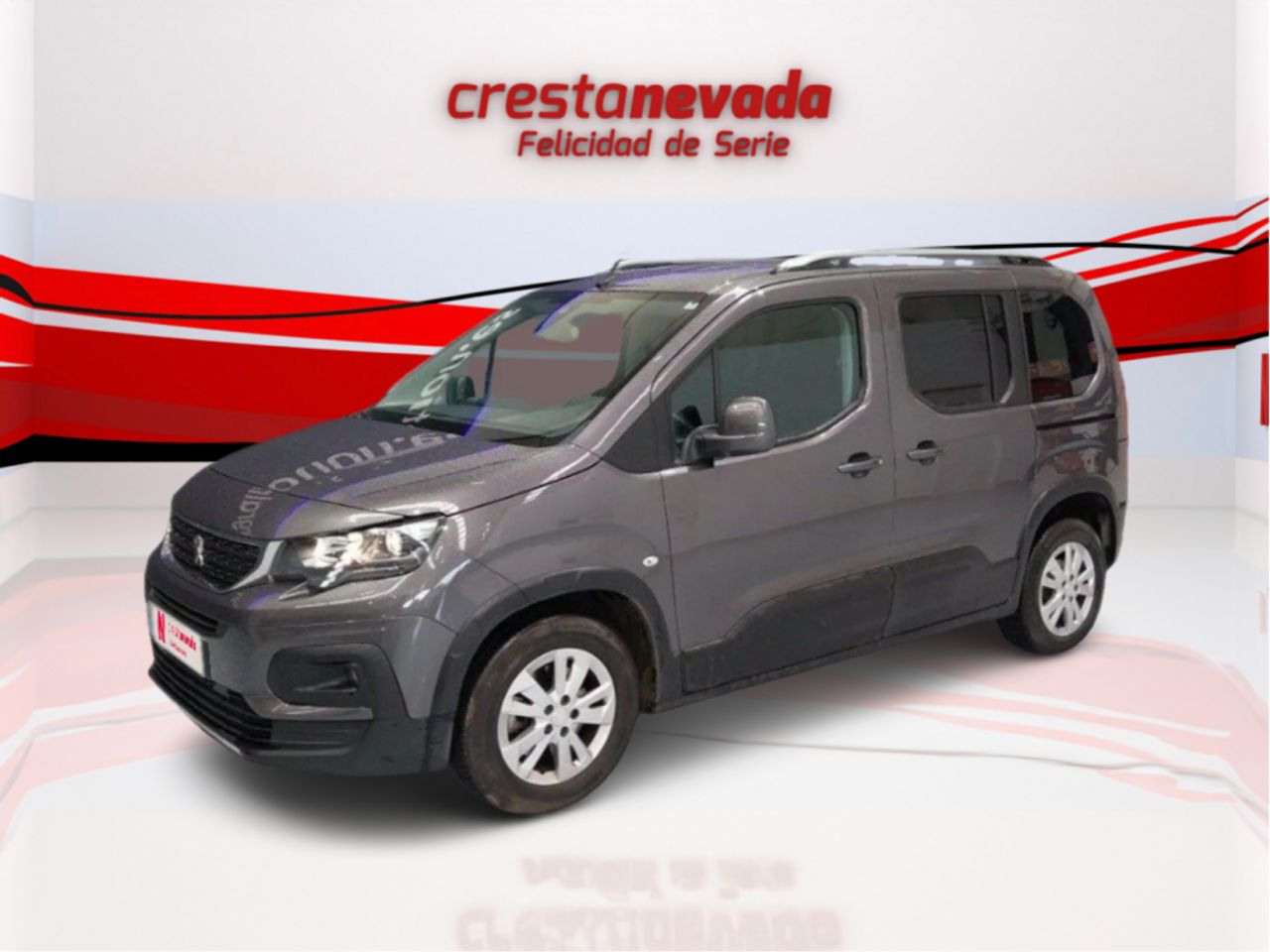 Foto peugeot rifter 2021 /
