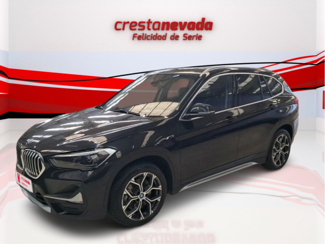 Foto bmw x1 2022 /