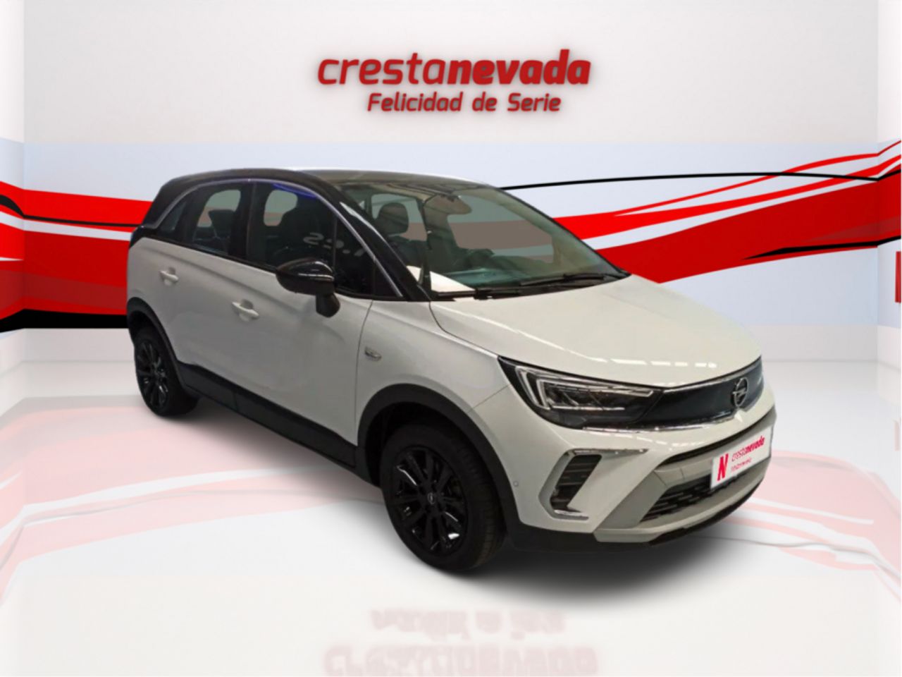 opel crossland 2021 / foto grande (2)