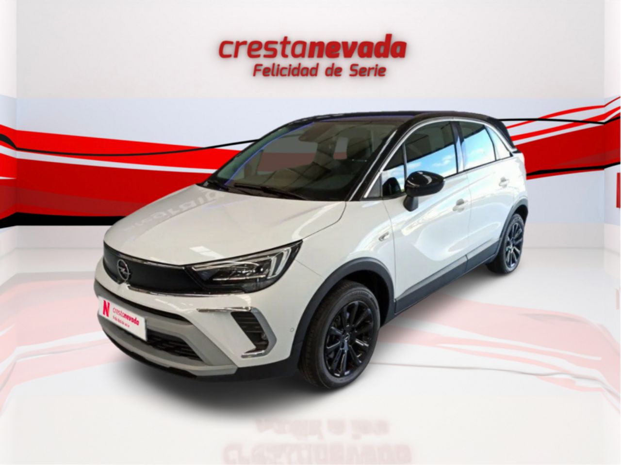 Foto opel crossland 2021 /