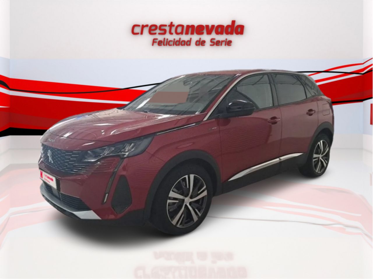 Foto peugeot 3008 hybrid 2023 /