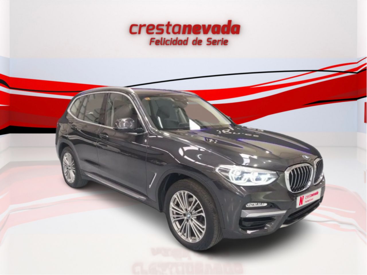 bmw x3 2019 / foto grande (3)