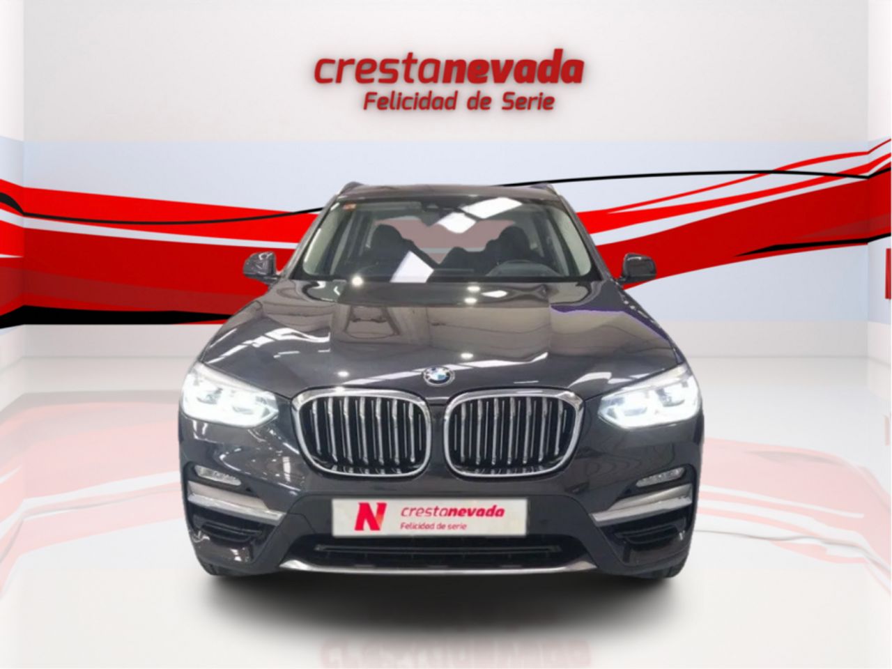 bmw x3 2019 / foto grande (2)