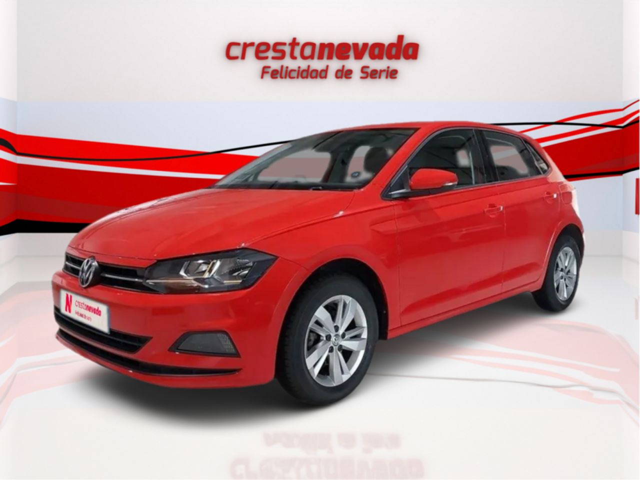 Foto volkswagen polo 2018 /