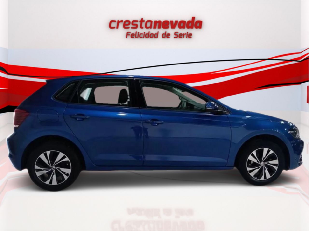 volkswagen polo 2021 / foto grande (2)