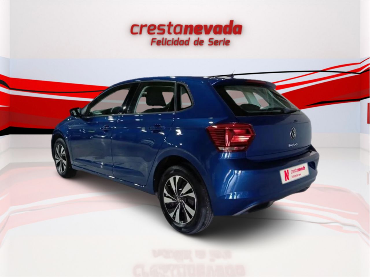 volkswagen polo 2021 / foto grande (3)