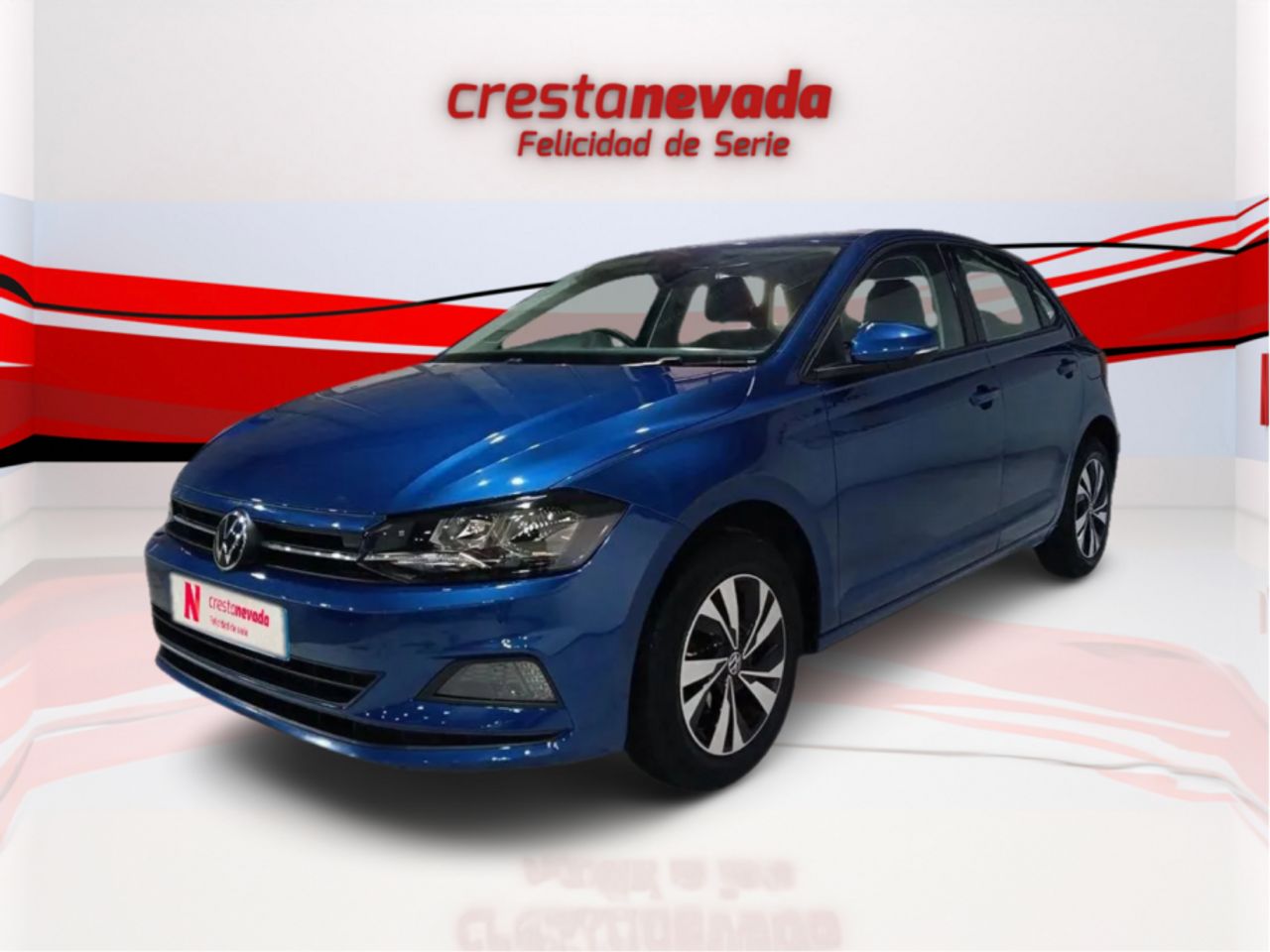 Foto volkswagen polo 2021 /