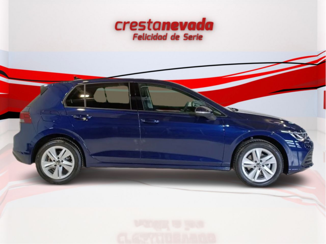 volkswagen golf 2022 / foto grande (2)
