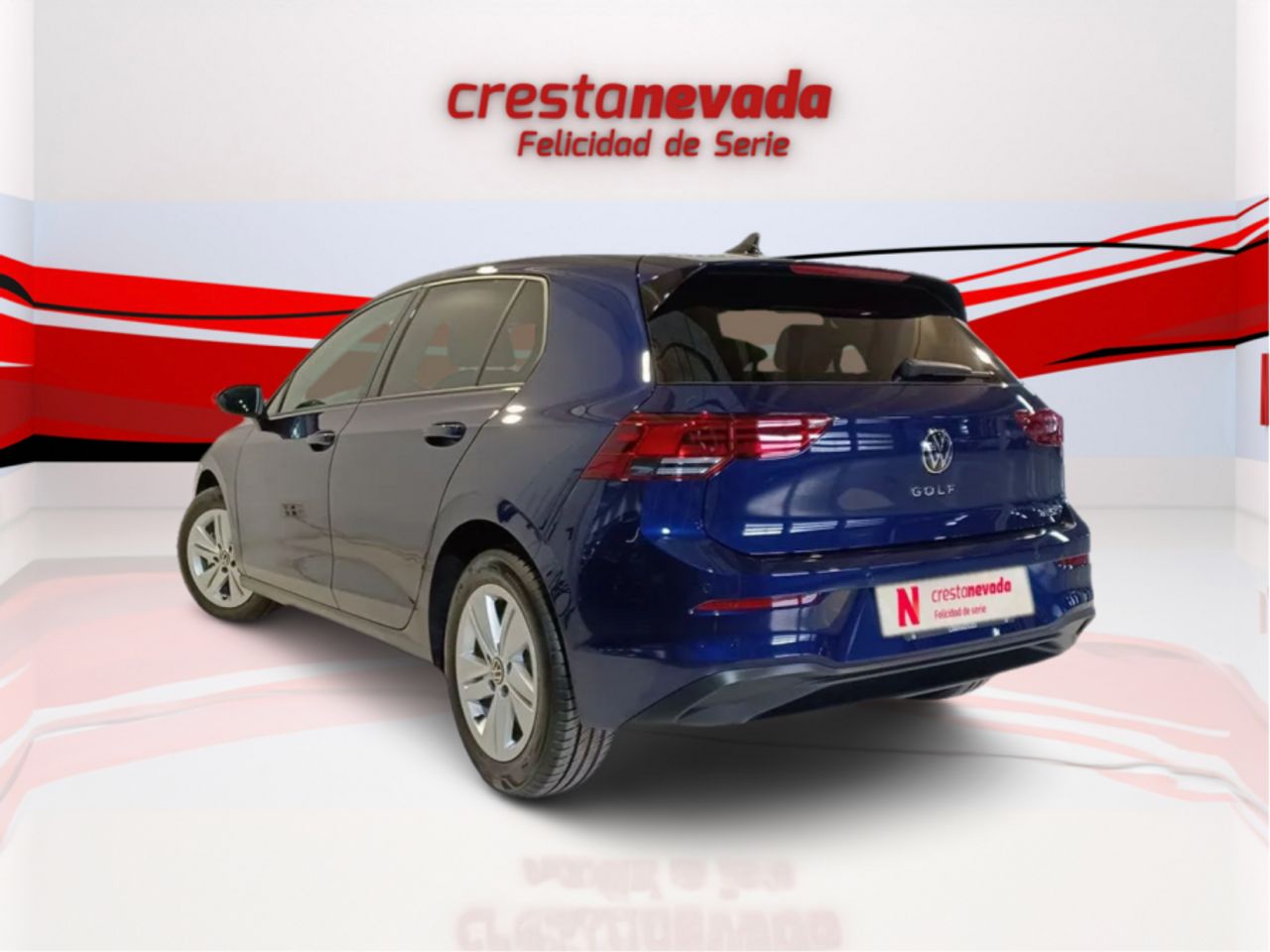 volkswagen golf 2022 / foto grande (3)