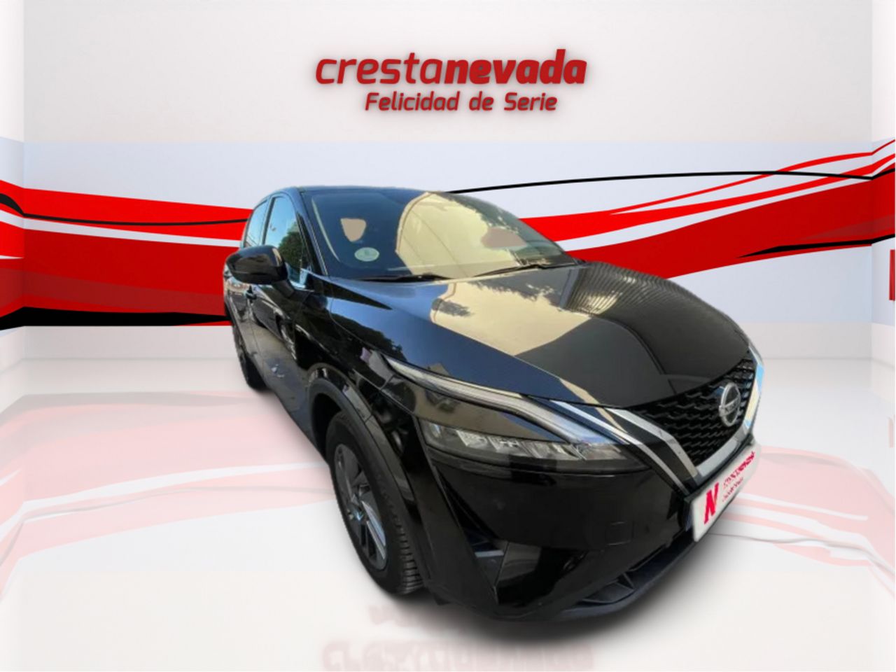 nissan qashqai 2021 / foto grande (3)