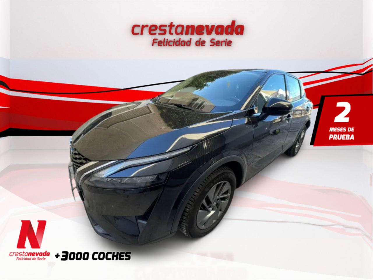 Foto nissan qashqai 2021 /