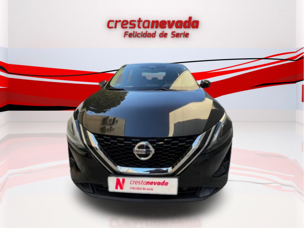 nissan qashqai 2021 / foto grande (2)