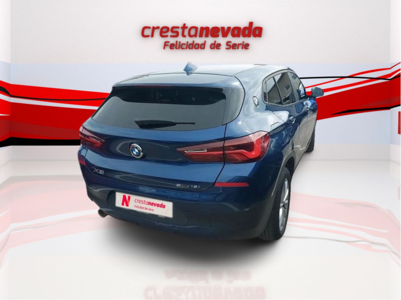 bmw x2 2021 / foto grande (2)