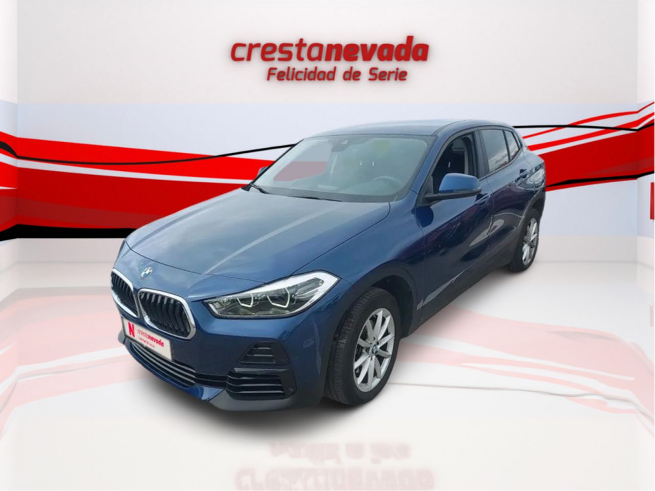 Foto bmw x2 2021 /