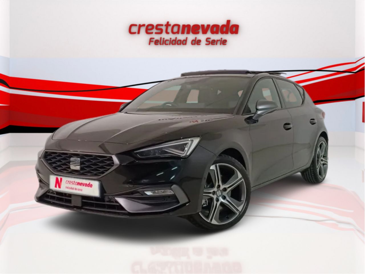 Foto seat leon 2024 /
