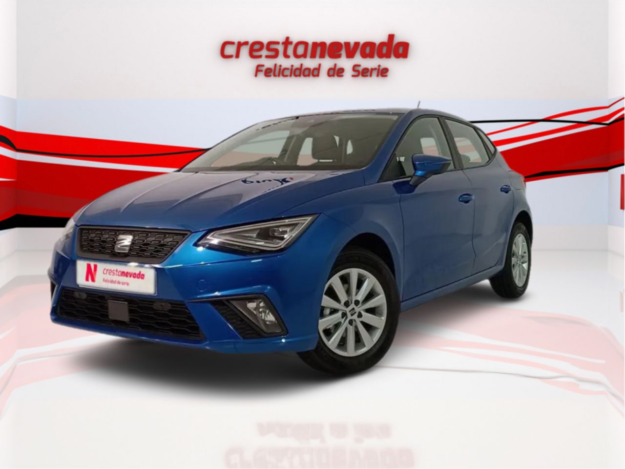 Foto seat ibiza 2023 /
