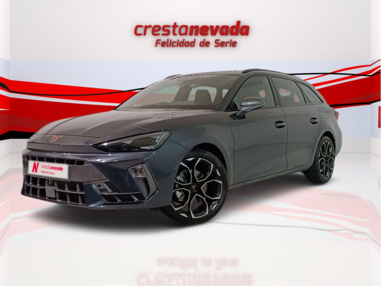 Foto cupra león 2024 /